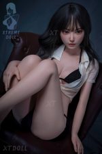 XT Doll | Lin - 4ft 11/150cm D-cup Skinny Silicone Sex Doll - Imagem 6