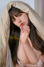 Irontech | Millay- 5.2ft (158cm) S40 Full Silicone ROS Love Doll - immagine 10