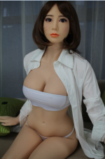 JY | Lefe-5ft 2/158cmSmall Breasts Sex Doll - Imagem 6