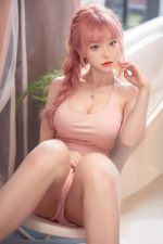 SY | Advanced Haruka - 5ft 5/164cm ROS Head Electric Hip Sex Doll (In Stock US) - Kép 9