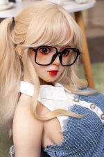Dimu | Chav - 5Ft 2/158cm Big Breasts Sex Doll - Afbeelding 8