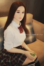 JY | Gertie-5ft 3/160cm Small Breasts Sex Doll - Imagem 4