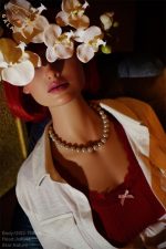 Galatea | Ruby - 5.4ft (163cm) JS044 Head Full Silicone Love Doll (In Stcok US) - Image 13