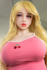 AIBEI | Galaxie- 5ft2/158cm Medium Breast Realistic Sex Doll - Afbeelding 6