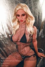 WM | Tiffany5ft 6/ 167cm H Cup Sex Doll - Imagem 10
