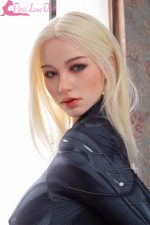 Lucy 5ft 4/162cm Silicone Head Ultra Realistic Sex Doll (In Stock US) - obrazek 11