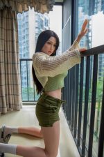 Galaxy |Aerith-5ft 7/170cm Asian Style Realistic Sex Doll#2 - Image 14