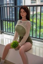 Galaxy |Aerith-5ft 7/170cm Asian Style Realistic Sex Doll#2 - Image 2