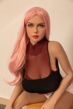 Galaxy | Janner- 5ft 3/160cm D-cup TPE Sex Doll - Obrázek 9