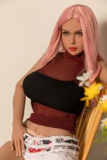 Galaxy | Janner- 5ft 3/160cm D-cup TPE Sex Doll - Obrázek 13