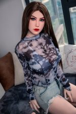 Galaxy | White- 5ft 3/160cm D-cup TPE Sex Doll - Image 13