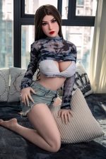 Galaxy | White- 5ft 3/160cm D-cup TPE Sex Doll - Image 3