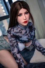 Galaxy | White- 5ft 3/160cm D-cup TPE Sex Doll
