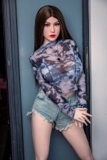 Galaxy | White- 5ft 3/160cm D-cup TPE Sex Doll - Image 5