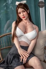 Starpery丨S2 163cm/5Ft4 G cup Asian Silicone Sex Doll-Xue - immagine 13