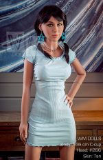 WM | Tina 5ft 5/ 166cm C Cup Sex Doll - Imagem 5