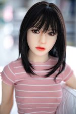 Libert - 4ft 11 / 150cm Asian Style Small Breast Realistic Sex Doll (5 sizes) - Imagen 14