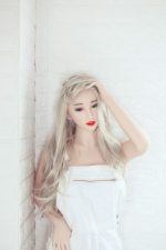 MESE Doll丨Pearly- 158cm (5ft 2) Realistic Sex Doll With PrettyWhite Hair(In Stock US) - Billede 11