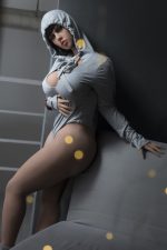 WM | Jasmine - 163cm H cup BBW Sex Doll – Image 6