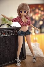 Yuko - Anime Doll Figure - Kép 9