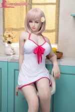 JX Doll | Emria- 150cm/4ft11 Japanese D-Cup Silicone/TPE Customized Sex Doll - immagine 3