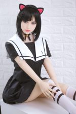 AIBEI | Endy- 4ft1 /148cm Sweet Asian Style Medium Breast Realistic Sex Doll - Bilde 4