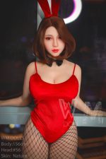 WM | Alessandra 5ft 1/ 156cm H Cup Sex Doll – Image 2