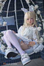 XT Doll |Emi - 5ft 1/157cm D-cup Silicone head sex doll - Image 11