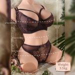 Vlla - 7.8lb Torso Sex Doll (In Stock US) - Imagem 8