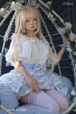 XT Doll |Emi - 5ft 1/157cm D-cup Silicone head sex doll - Image 14