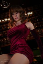 Galatea | Marigold-163cm(5ft4) ROS Full Silicone Medium Breast Sex Doll - Image 4
