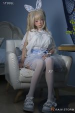 XT Doll |Emi - 5ft 1/157cm D-cup Silicone head sex doll