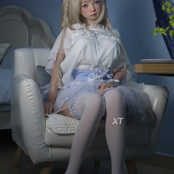 XT Doll |Emi - 5ft 1/157cm D-cup Silicone head sex doll