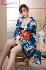 JX Doll | Midory-5ft 7/170cm Japanese Style Ultra Medium Breasts Silicone/TPE Customized Sex Doll – Image 4
