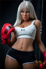 Irontech | Hedy 5ft 4 /164cm ROS Silicone Sex Doll - Billede 6