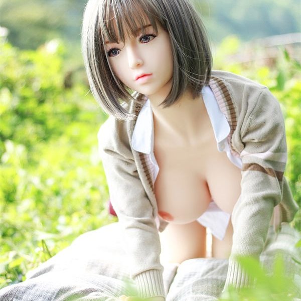 SY | Hashimoto- 4ft7(140cm)Japanese Style Big Breast TPE Sex Doll With Short Hair