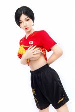 SY | Sayuri - 158cm (5ft2) Small Breast Life-Like Asian Sex Doll With Silicone Head - Image 11