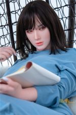 Irontech | Miya 5ft 3 /160cm Silicone Sex Doll - Imagem 6
