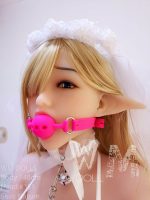 WM | Elyssa Elf (V2)4ft 10/ 148cm Elf Realistic Sex Doll - Imagem 8