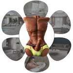 Daniel Ⅰ- 54cm/21.3 inch Male Sex Doll Torso(In Stock US) - Afbeelding 5