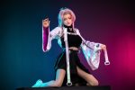 Rame- 5ft5/165cm Japanese Style Cosplay Realistic Sex Doll - Billede 14