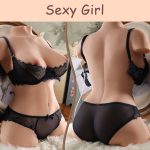 April - 16.96lb Sex Doll Torso (In Stock US) - Billede 5