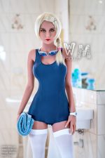 WM | Anabelle(233#S) 5ft 4/162cm E Cup (In Stock US) - Billede 3
