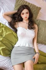 Blythe - 5ft 7 /169cm Asian Style Elegant Realistic Sex Doll - Imagem 4