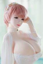 Aiko -Huge Breasts Sex Doll of 4ft 7 (140cm) - Imagen 12