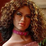6YE | Tarsha - 4ft11/150cm Curly Hair Petite Shawty Sex Doll - Bilde 10