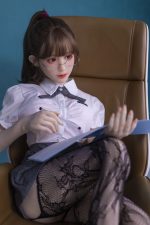 Dimu | Miyuo - 5Ft 2/ 158cm Cute style Sex doll - Afbeelding 4