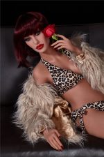 Irontech Sex Doll | 155cm D cup Mia Transexual - Imagem 9