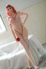 6YE | Dahlia - 5ft5/165cm Big Boobs Anime Japanese Sex Doll - Billede 12