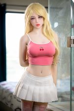 AIBEI | Galaxie- 5ft2/158cm Medium Breast Realistic Sex Doll - Afbeelding 8